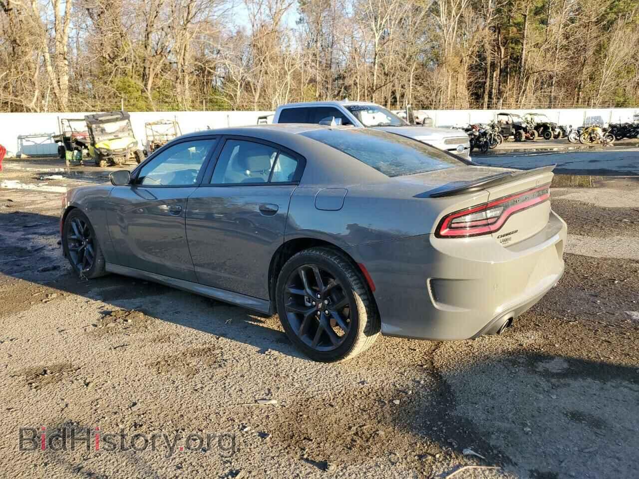 2023 DODGE CHARGER - VIN: 2C3CDXHG0PH631076 - Фото 2