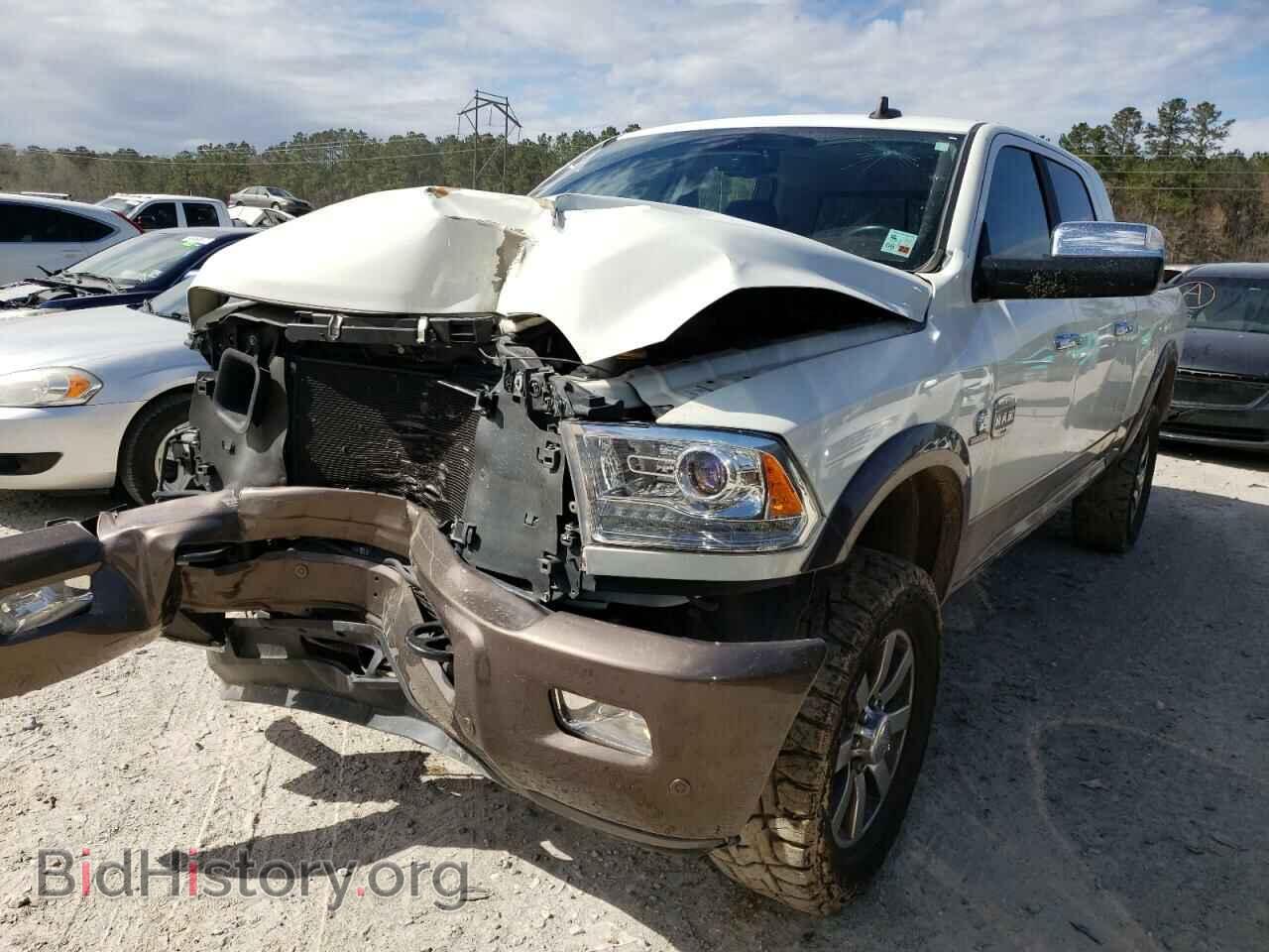2018 RAM 2500 - VIN: 3C6UR5PL3JG349355 - Фото 2