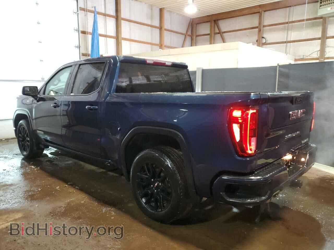 2021 GMC SIERRA - VIN: 3GTU9CED7MG439783 - Фото 2