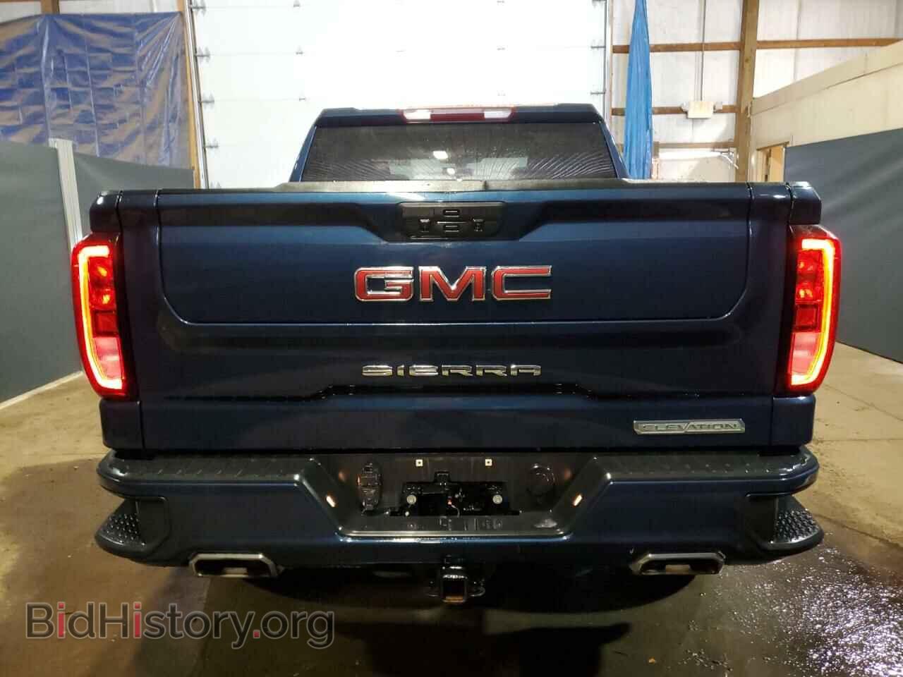 2021 GMC SIERRA - VIN: 3GTU9CED7MG439783 - Фото 6