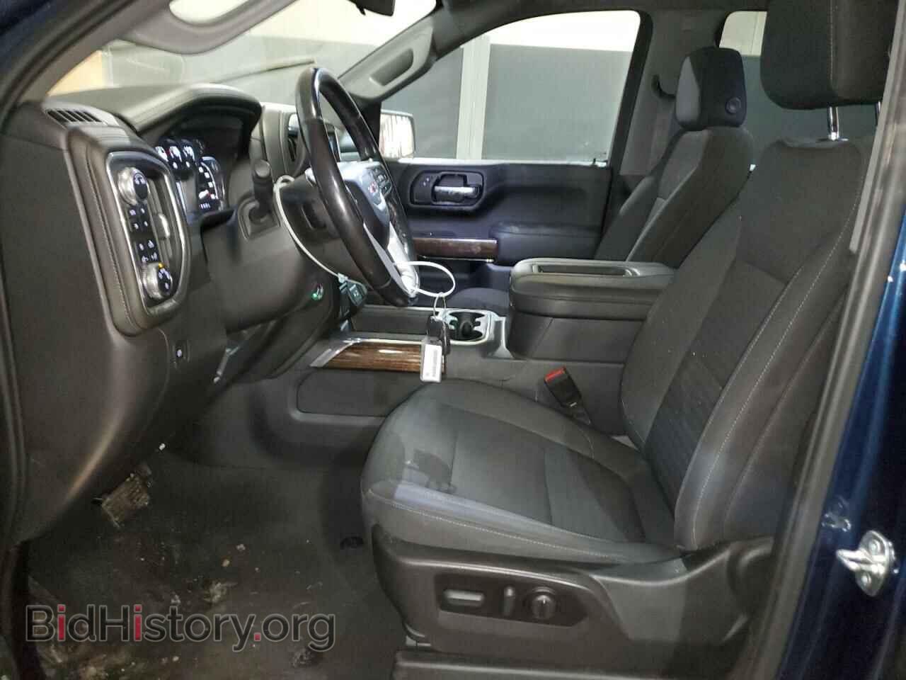 2021 GMC SIERRA - VIN: 3GTU9CED7MG439783 - Фото 7