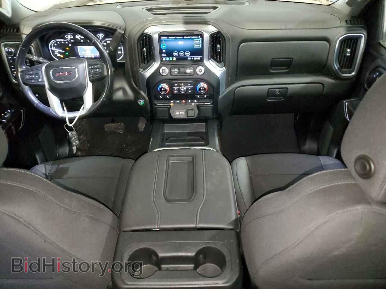 2021 GMC SIERRA - VIN: 3GTU9CED7MG439783 - Фото 8