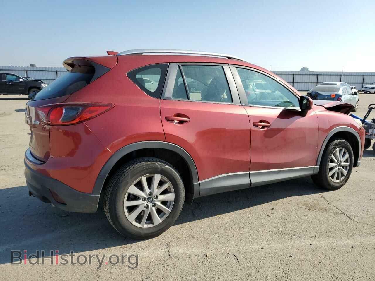 2013 MAZDA CX-5 - VIN: JM3KE2BE7D0123077 - Фото 3