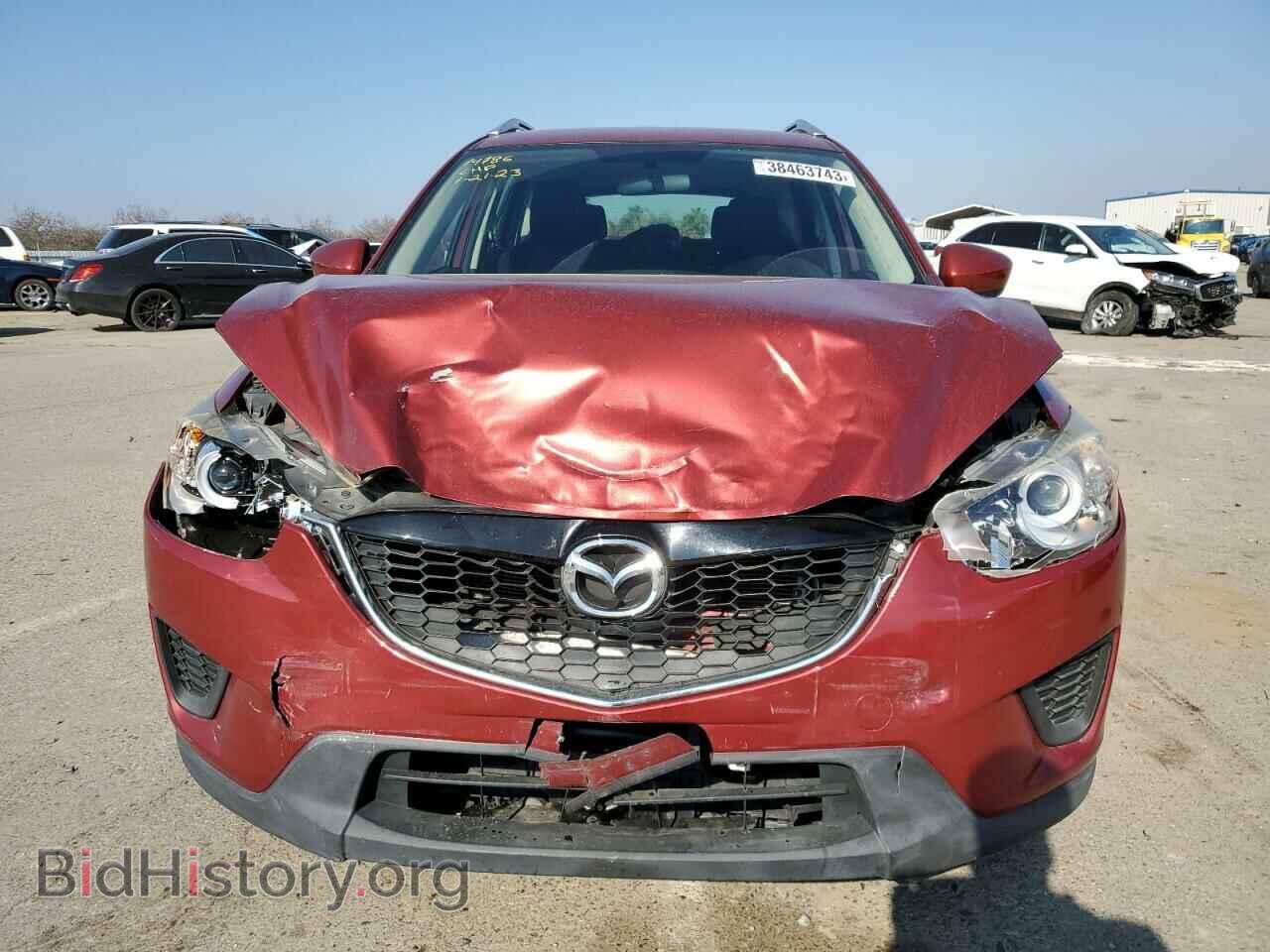 2013 MAZDA CX-5 - VIN: JM3KE2BE7D0123077 - Фото 5