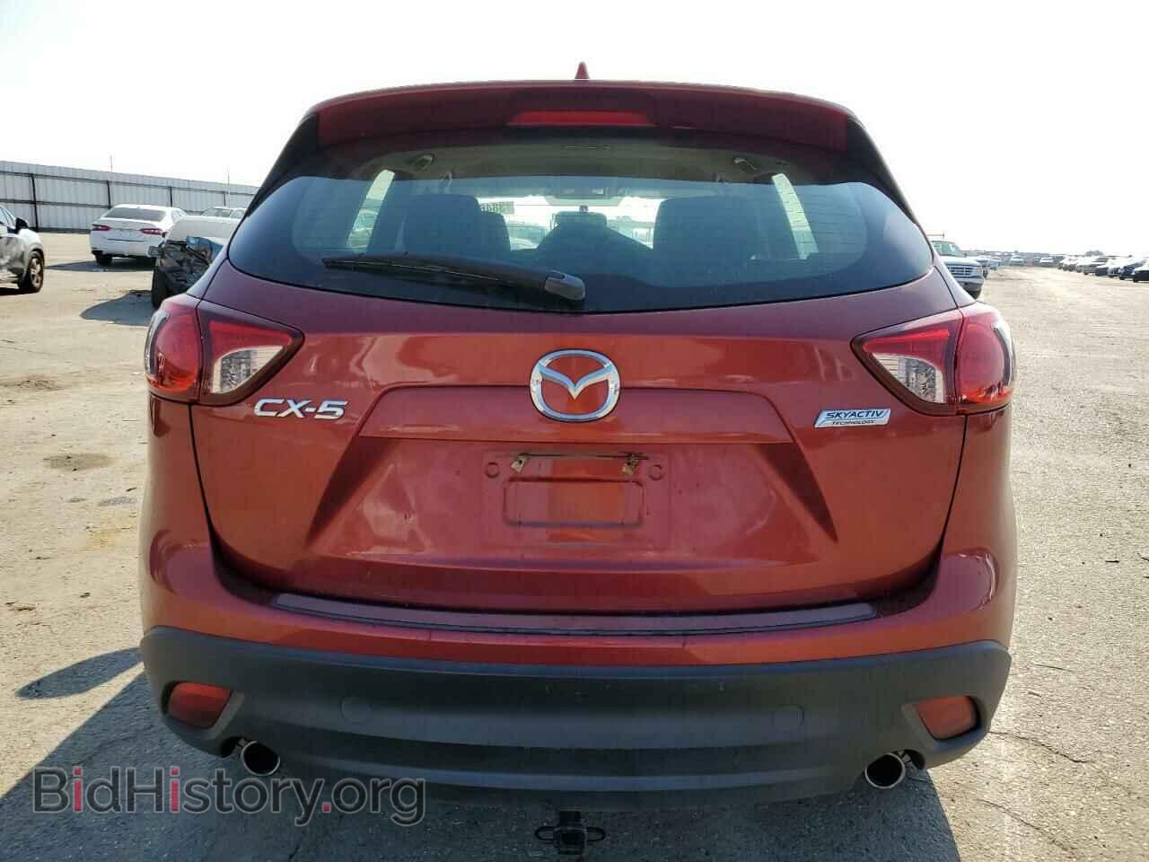 2013 MAZDA CX-5 - VIN: JM3KE2BE7D0123077 - Фото 6