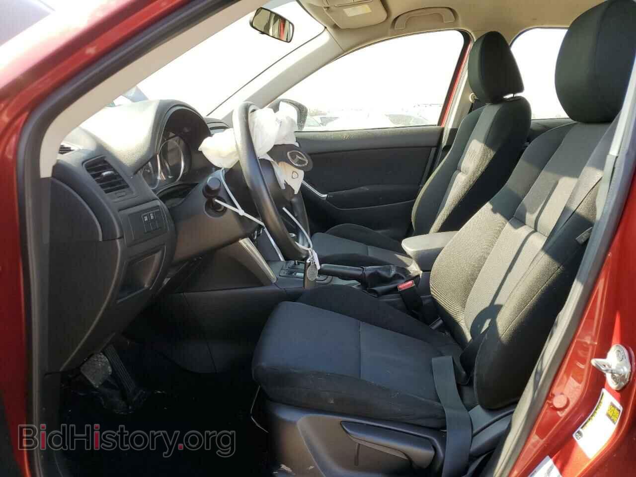 2013 MAZDA CX-5 - VIN: JM3KE2BE7D0123077 - Фото 7