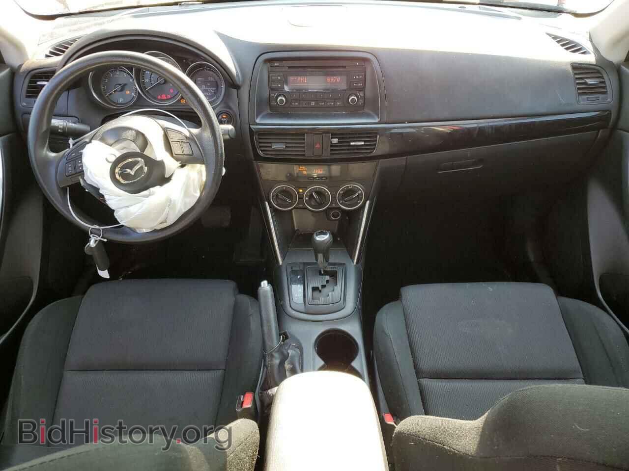 2013 MAZDA CX-5 - VIN: JM3KE2BE7D0123077 - Фото 8