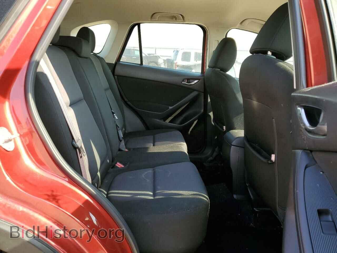 2013 MAZDA CX-5 - VIN: JM3KE2BE7D0123077 - Фото 10