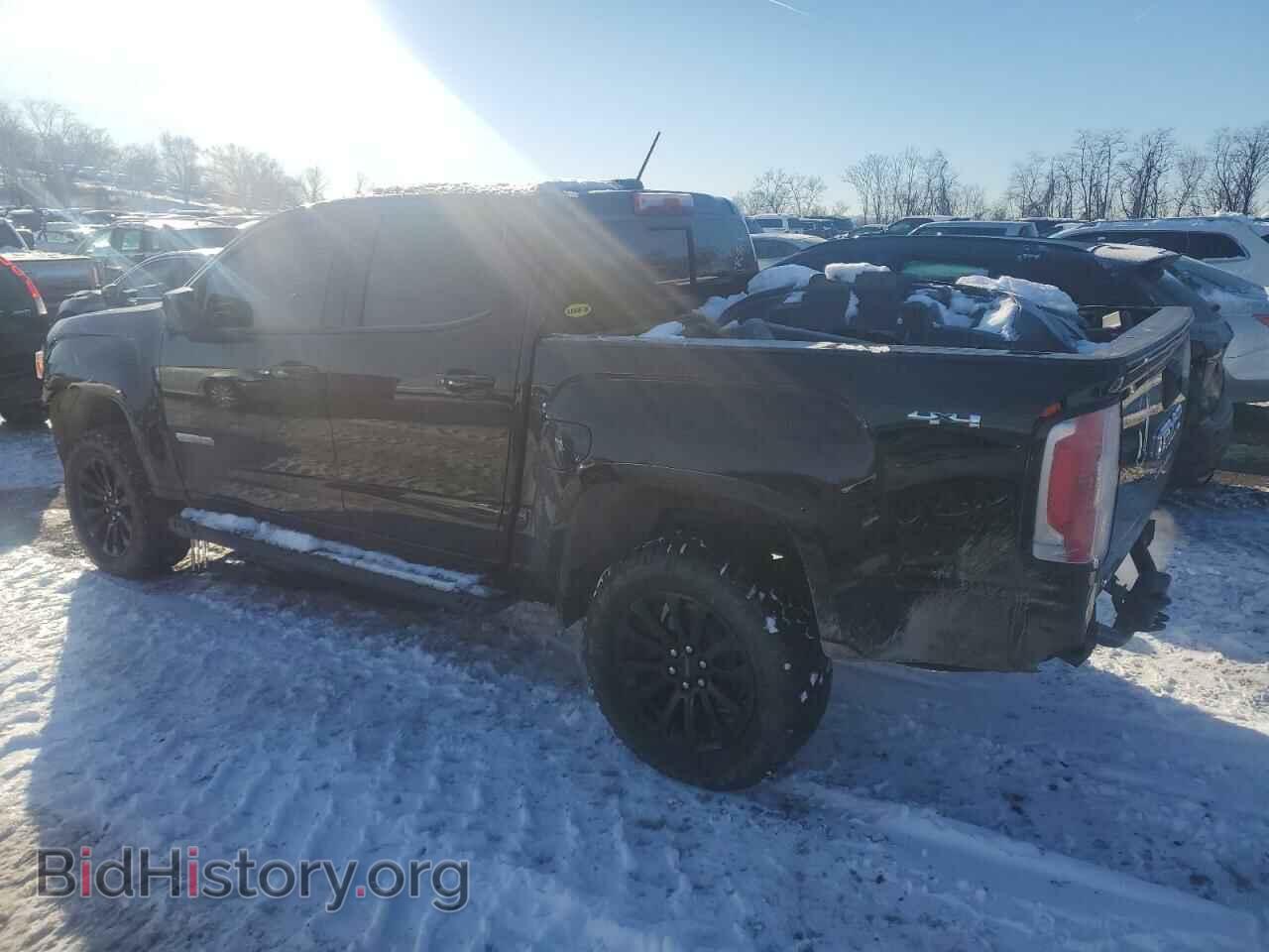 2022 GMC CANYON - VIN: 1GTG6CEN7N1294341 - Фото 2