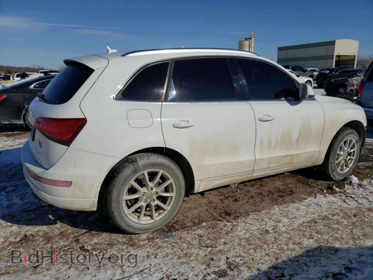2014 AUDI Q5 - VIN: WA1LFAFP7EA082195 - Фото 3