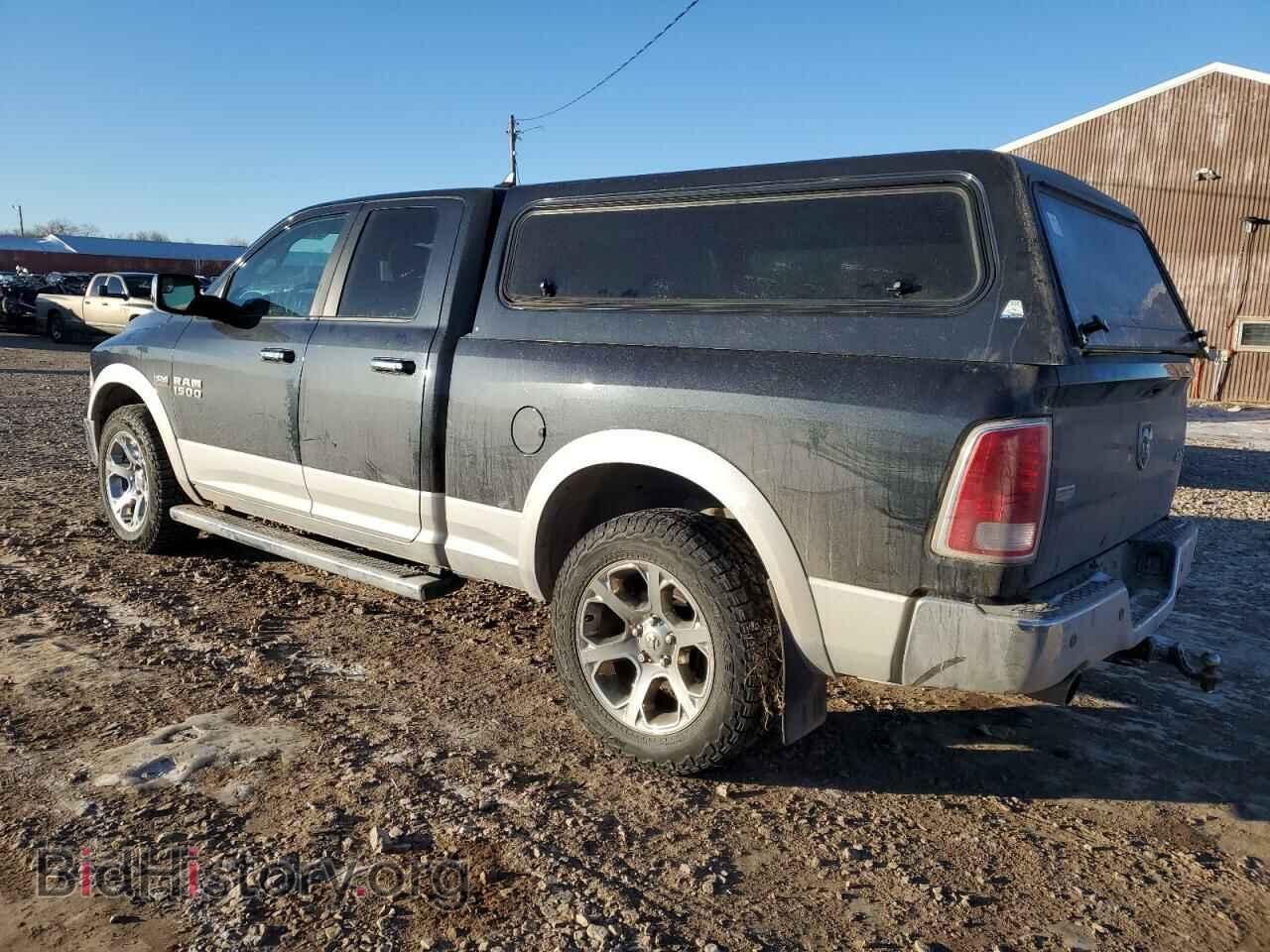 2013 RAM 1500 - VIN: 1C6RR7JT3DS569022 - Фото 2