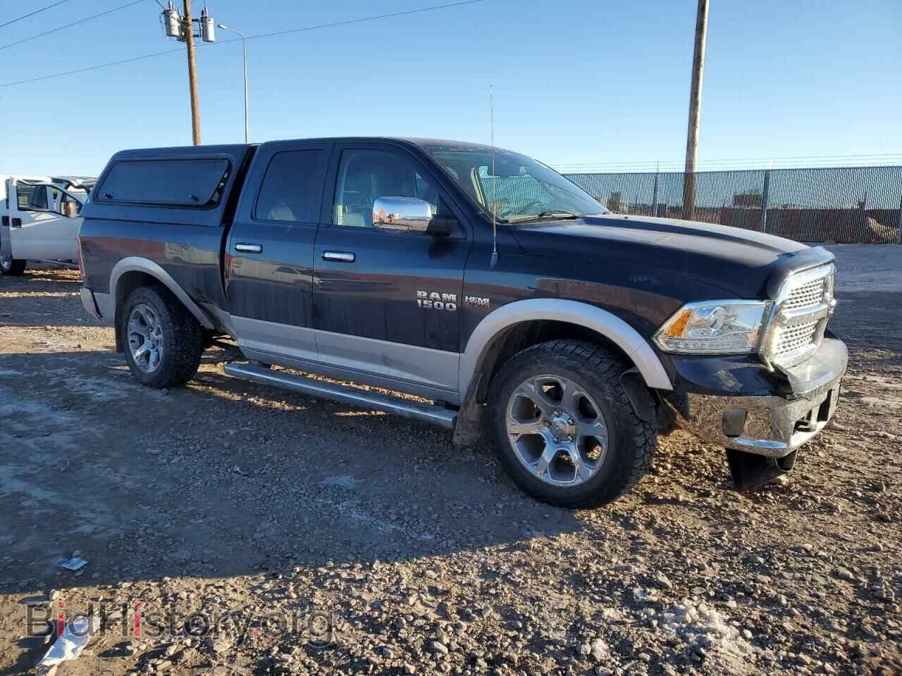 2013 RAM 1500 - VIN: 1C6RR7JT3DS569022 - Фото 4