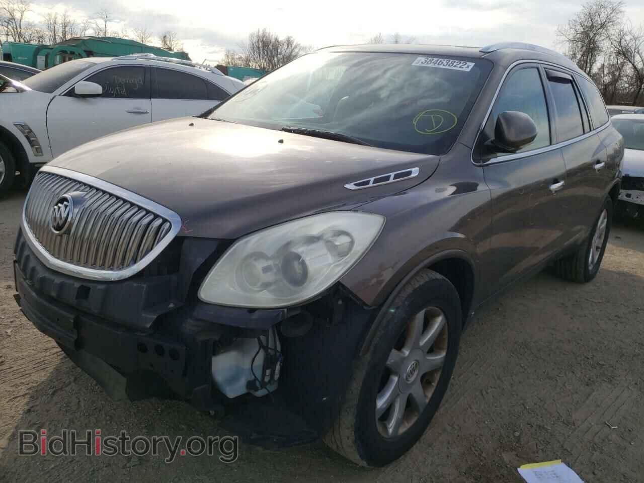 2008 BUICK ENCLAVE - VIN: 5GAEV23748J123545 - Фото 2