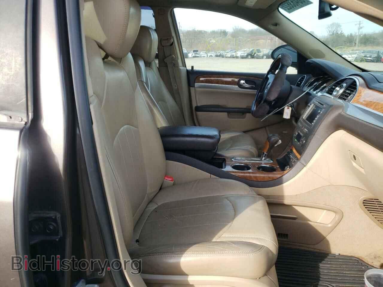 2008 BUICK ENCLAVE - VIN: 5GAEV23748J123545 - Фото 5