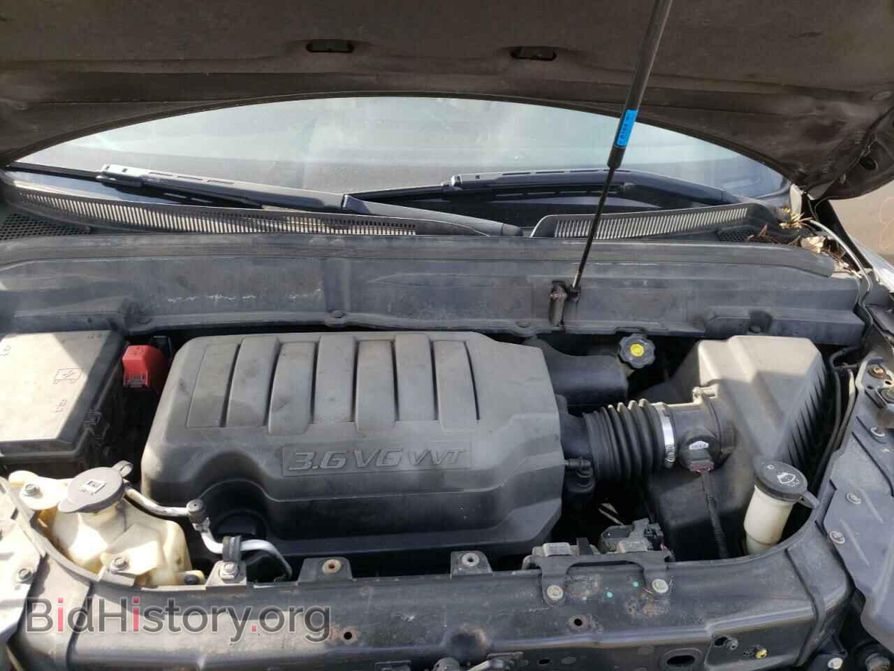 2008 BUICK ENCLAVE - VIN: 5GAEV23748J123545 - Фото 7