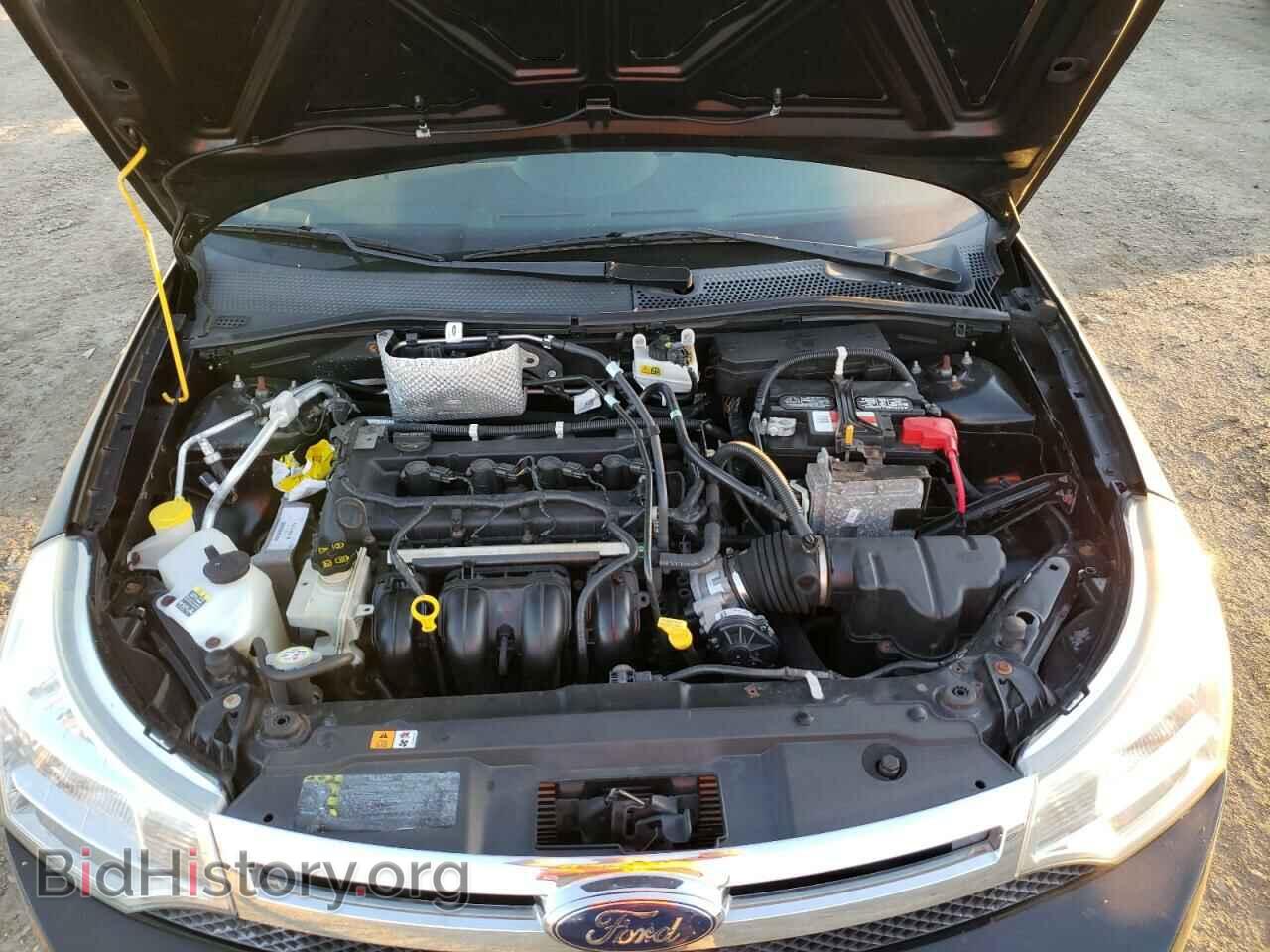 2009 FORD FOCUS - VIN: 1FAHP36N59W201721 - Фото 11