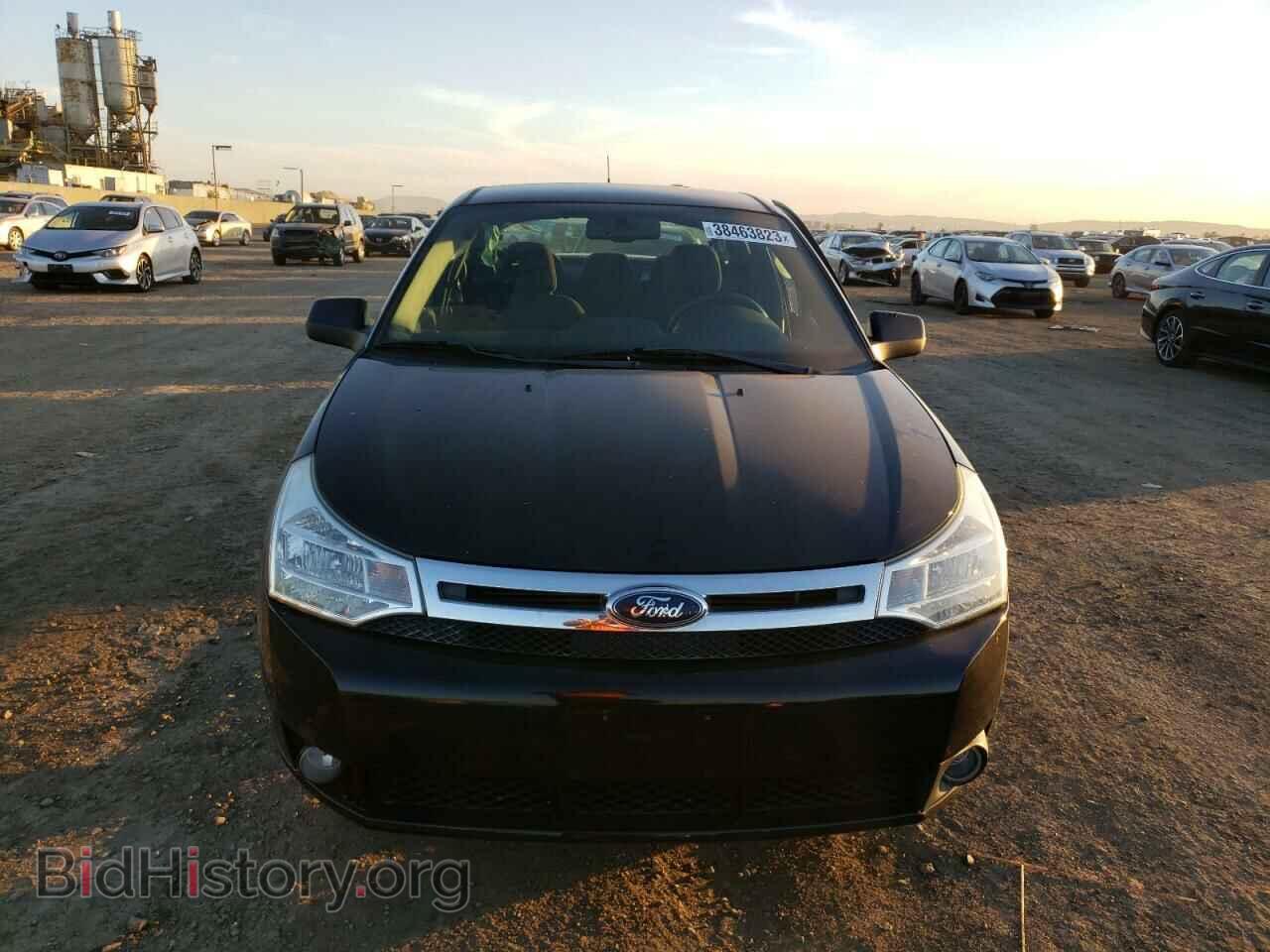2009 FORD FOCUS - VIN: 1FAHP36N59W201721 - Фото 5
