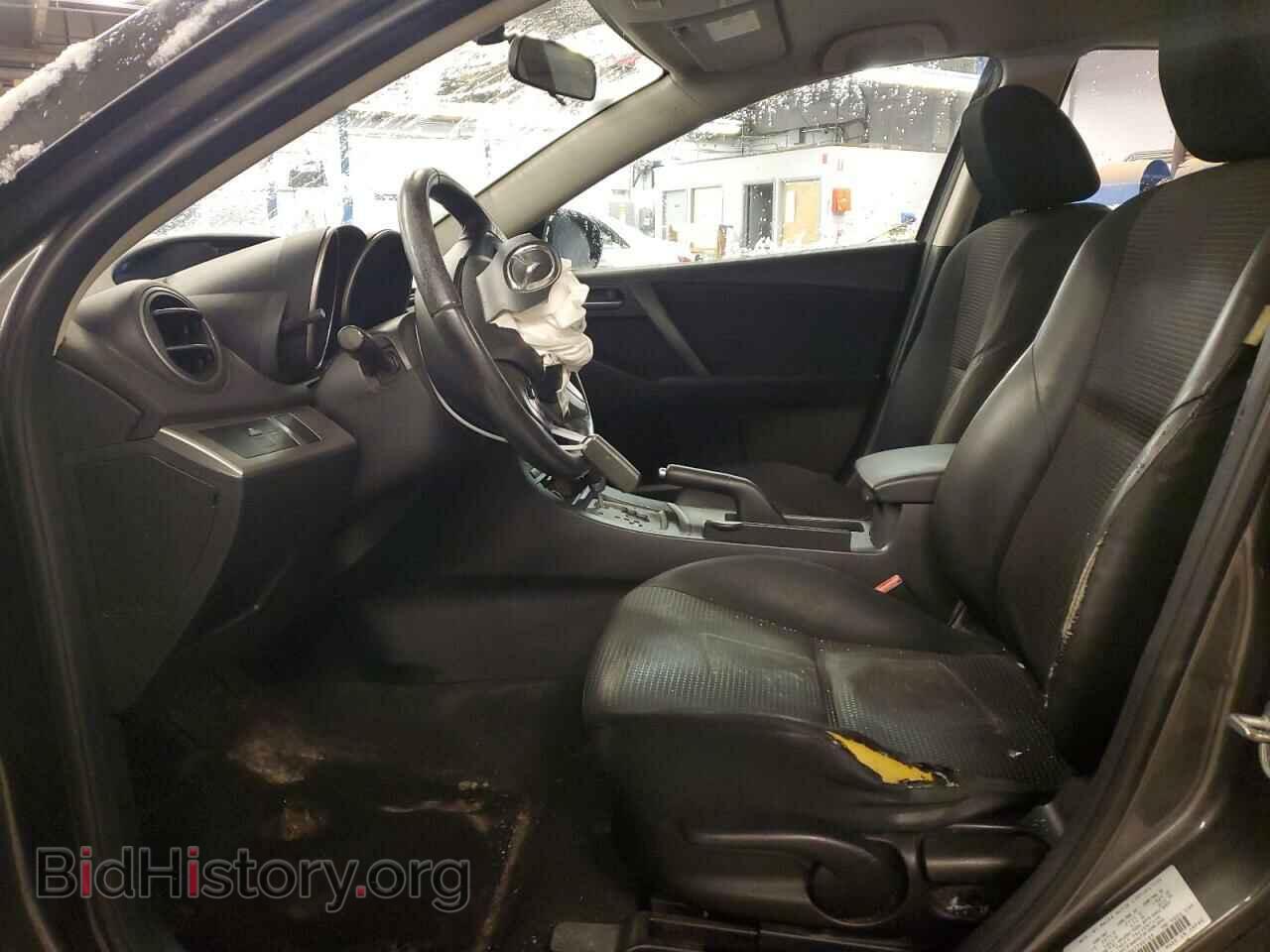 2013 MAZDA 3 - VIN: JM1BL1V79D1792189 - Фото 7