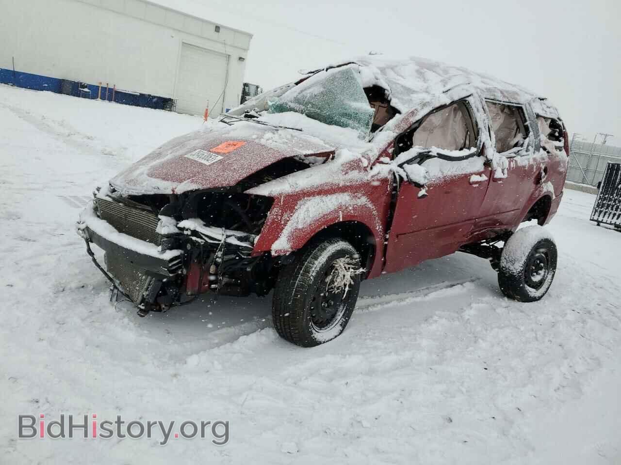 Photo 2A4RR4DE4AR150205 - CHRYSLER MINIVAN 2010
