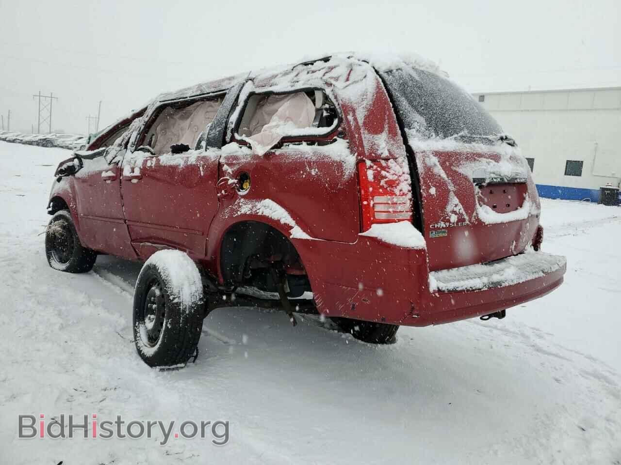 2010 CHRYSLER MINIVAN - VIN: 2A4RR4DE4AR150205 - Photo 2
