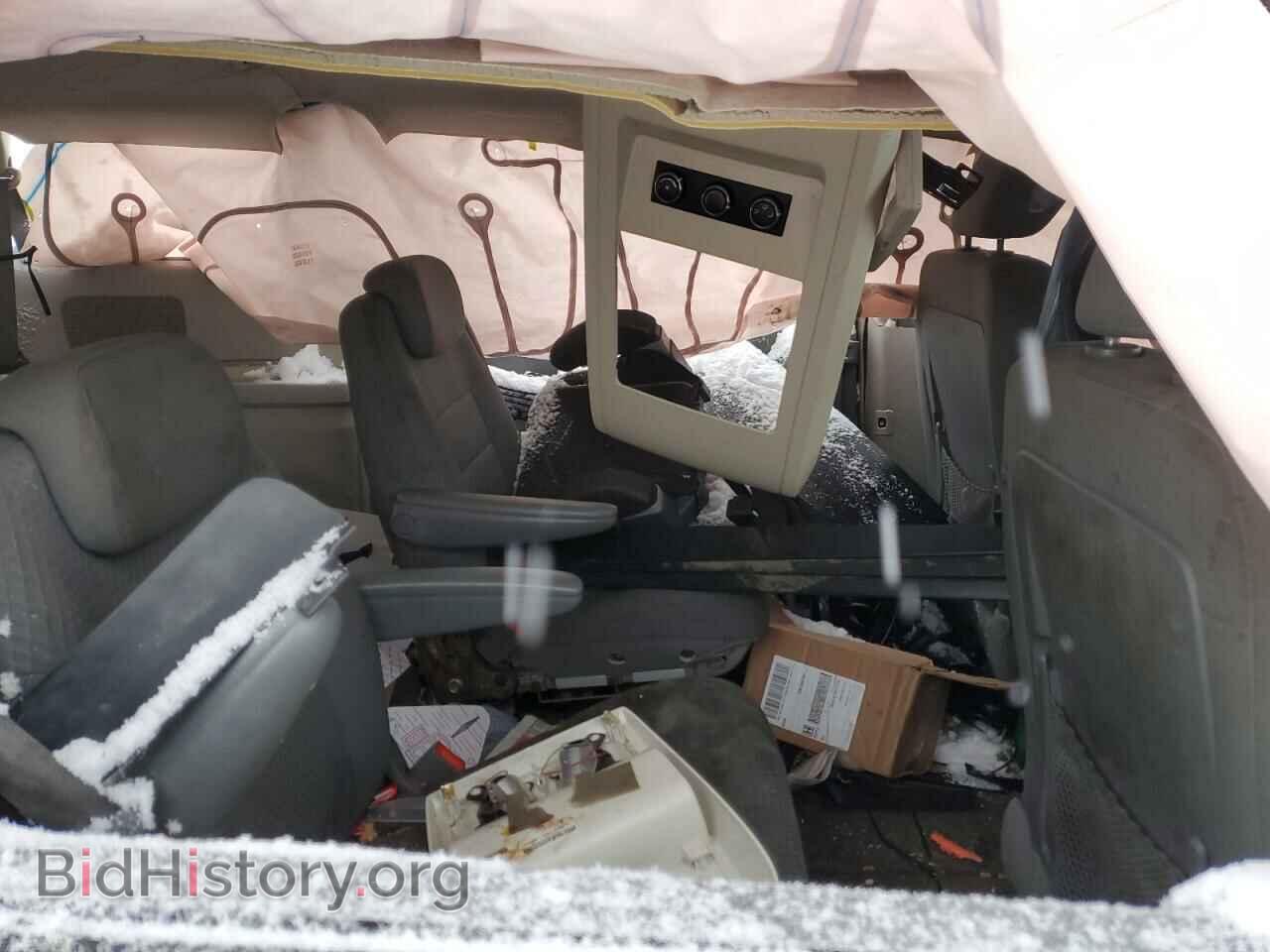 2010 CHRYSLER MINIVAN - VIN: 2A4RR4DE4AR150205 - Photo 11