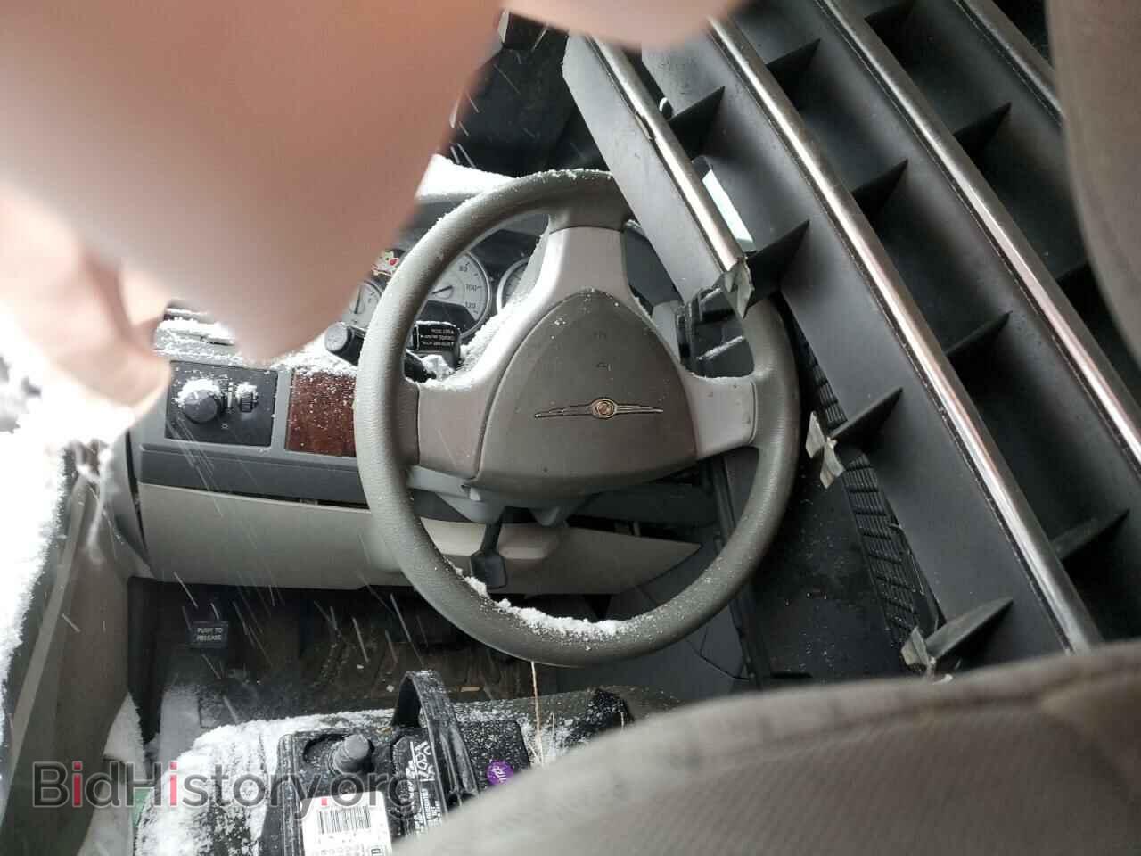2010 CHRYSLER MINIVAN - VIN: 2A4RR4DE4AR150205 - Photo 8