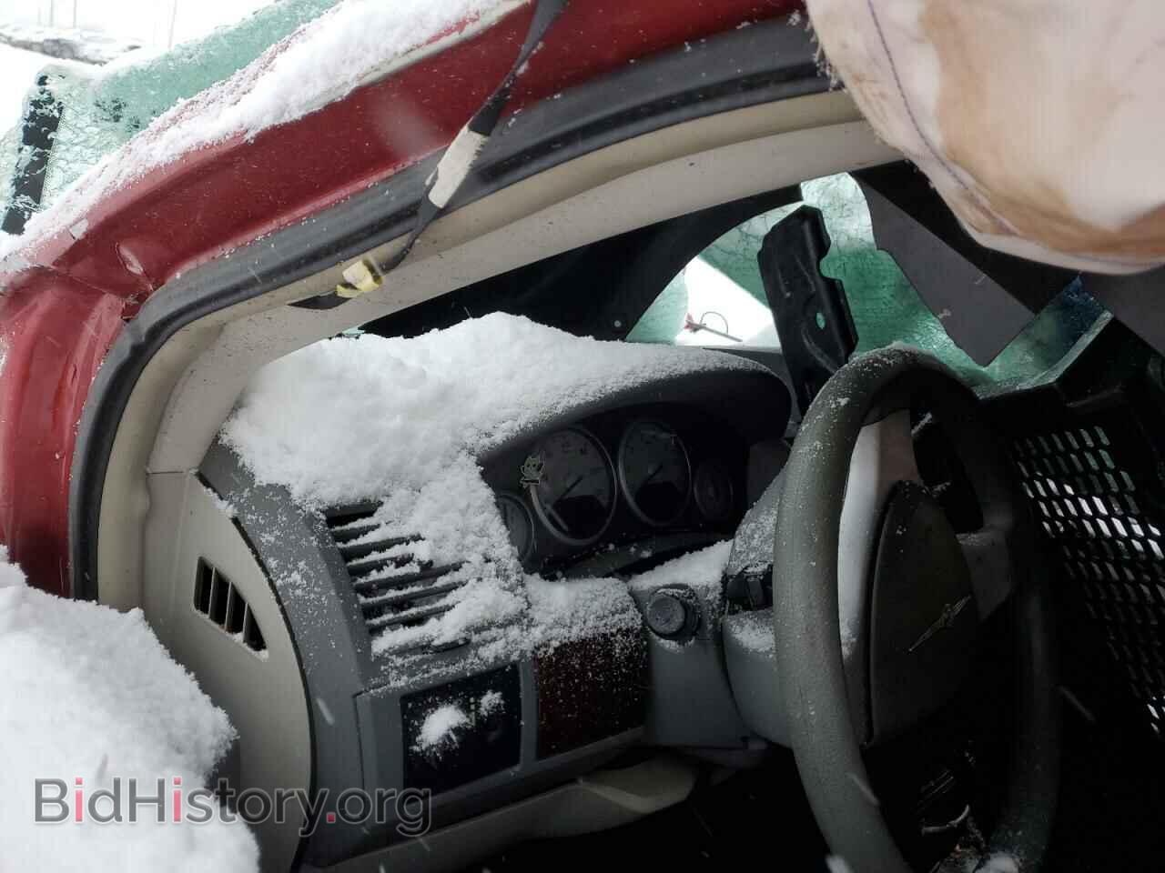 2010 CHRYSLER MINIVAN - VIN: 2A4RR4DE4AR150205 - Photo 9