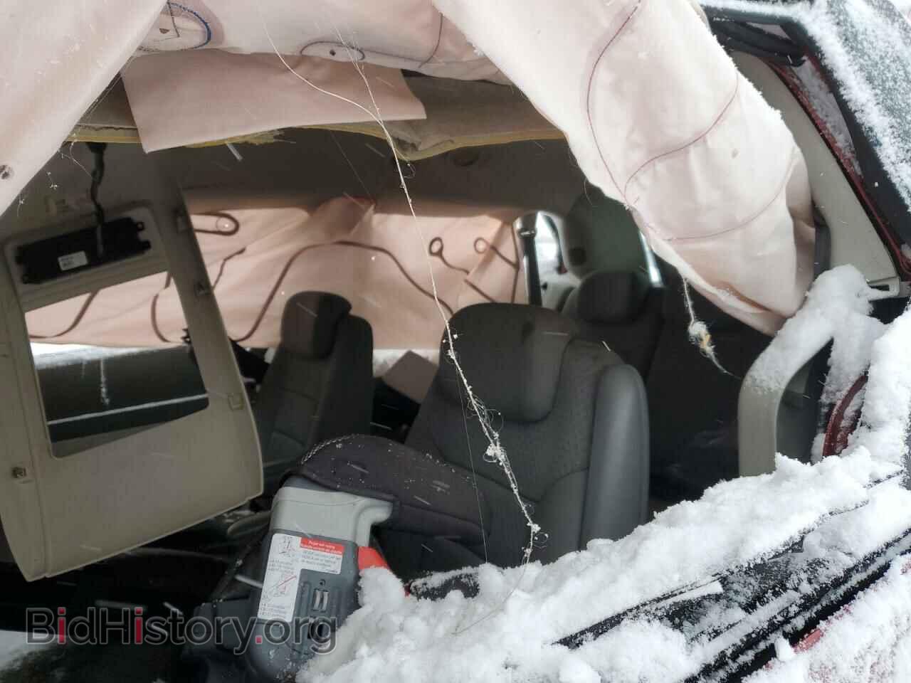 2010 CHRYSLER MINIVAN - VIN: 2A4RR4DE4AR150205 - Photo 10
