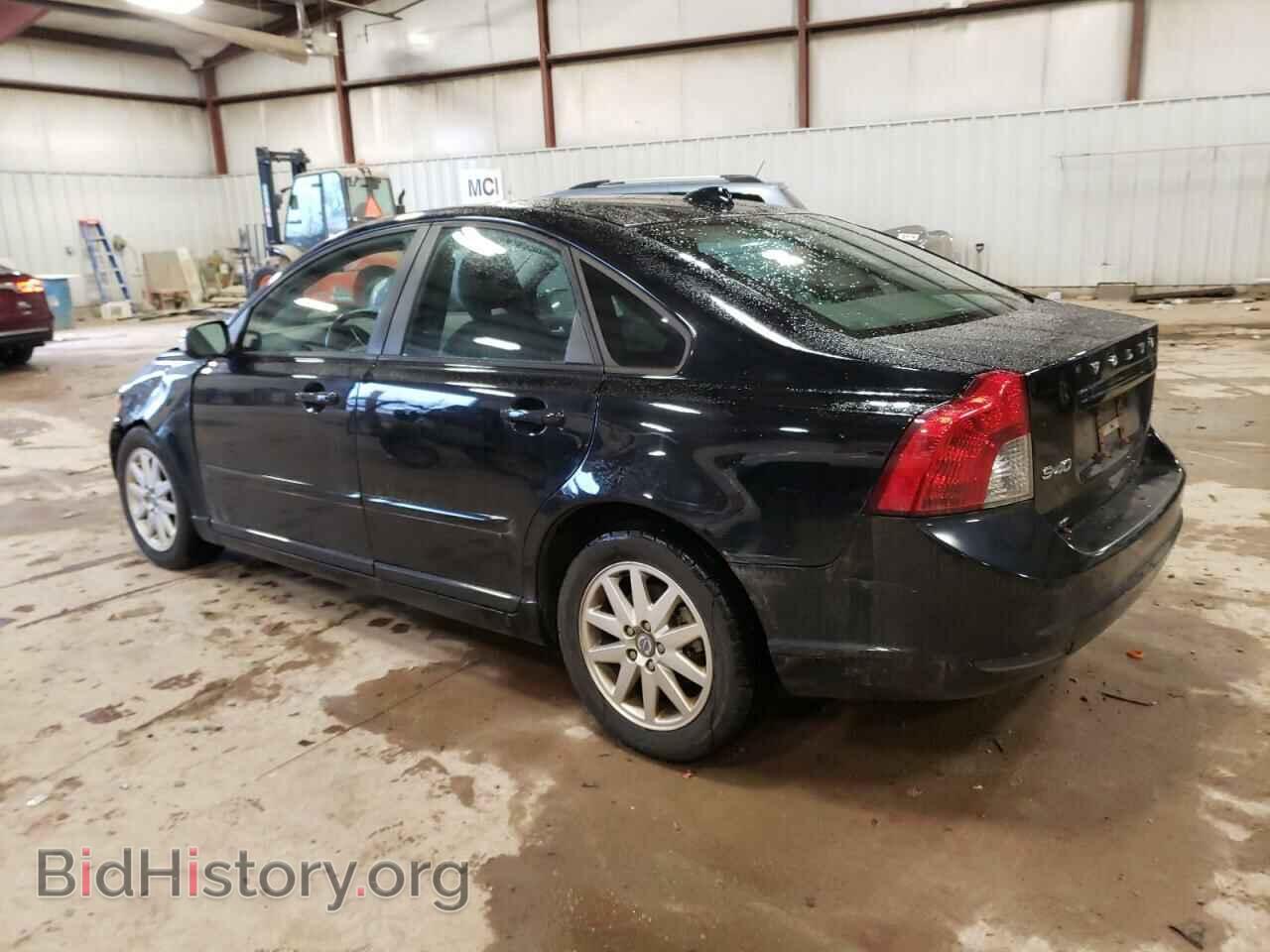 2009 VOLVO S40 - VIN: YV1MS382392455309 - Фото 2