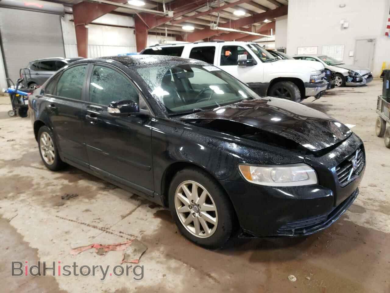 2009 VOLVO S40 - VIN: YV1MS382392455309 - Фото 4