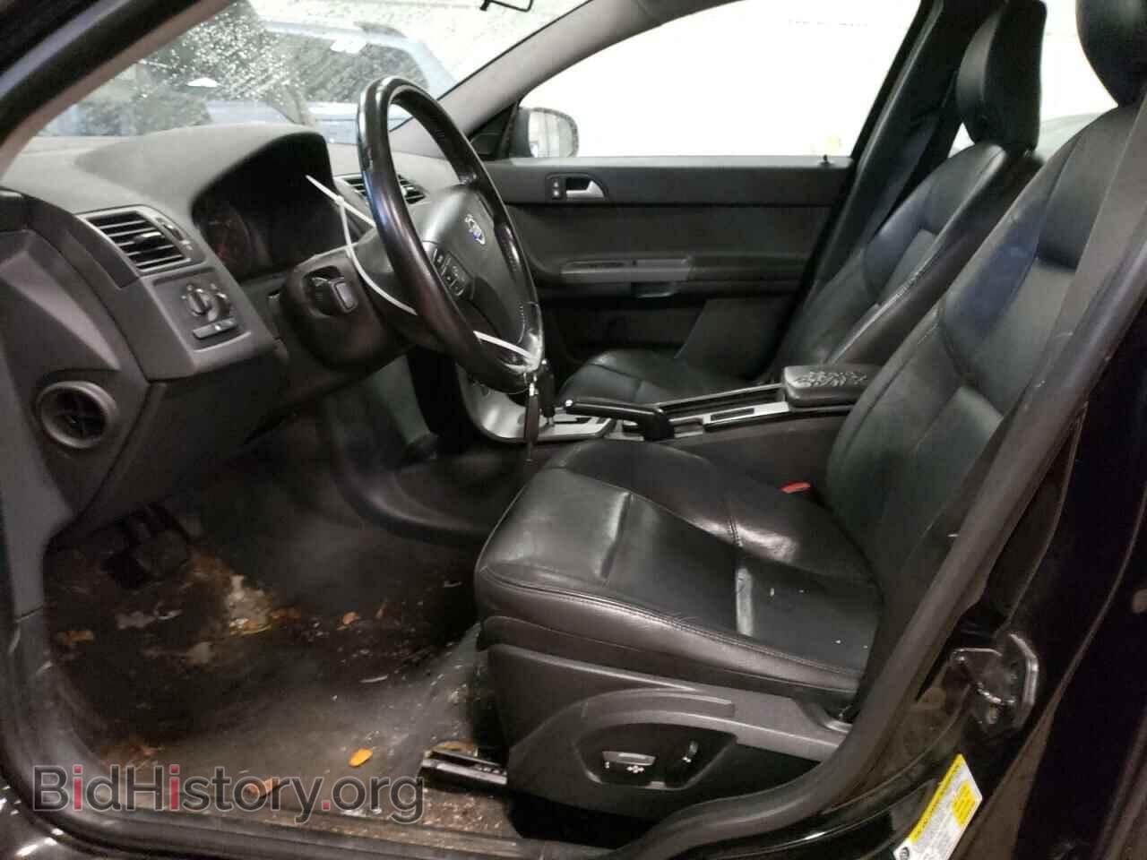2009 VOLVO S40 - VIN: YV1MS382392455309 - Фото 7