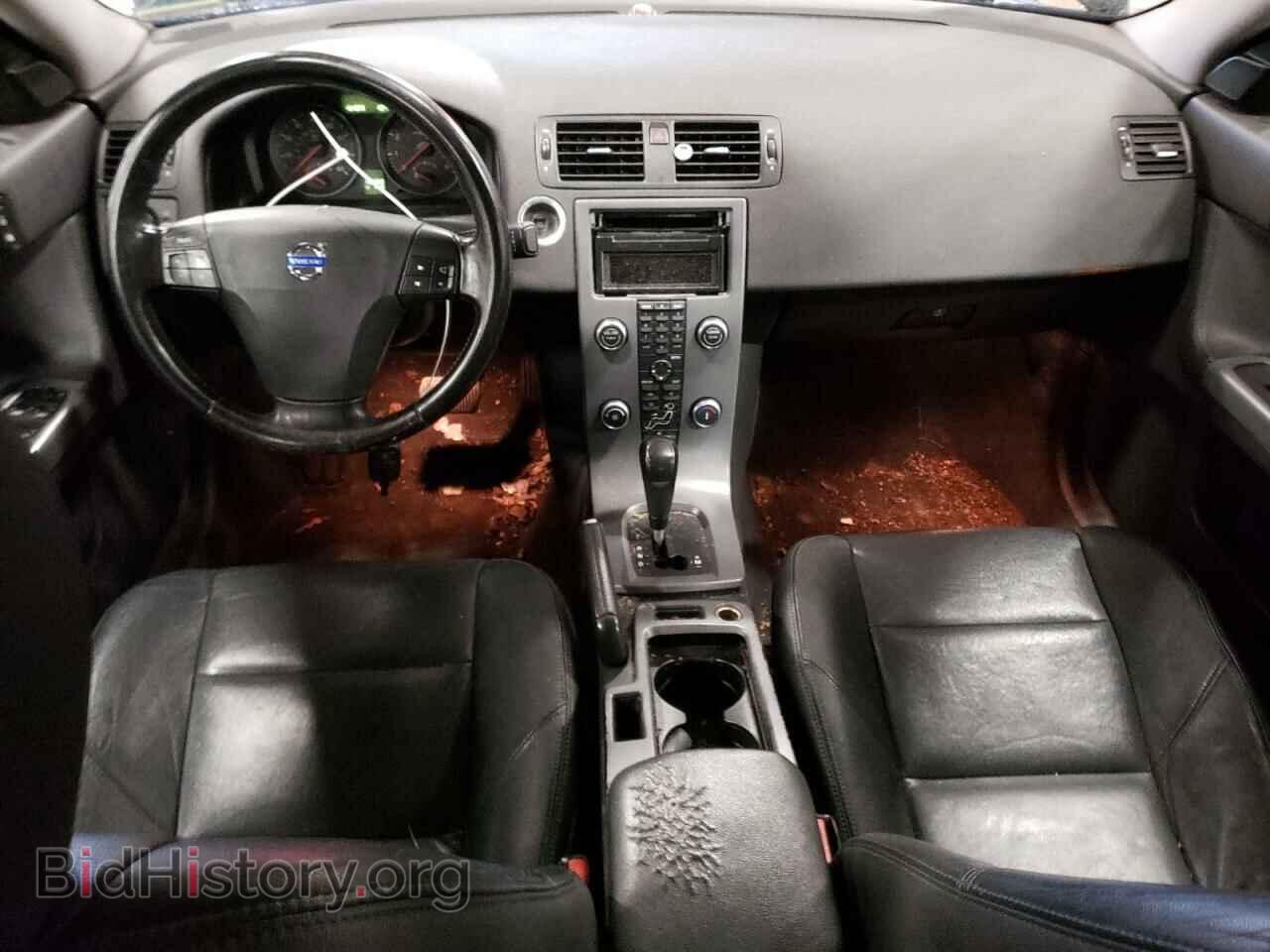 2009 VOLVO S40 - VIN: YV1MS382392455309 - Фото 8