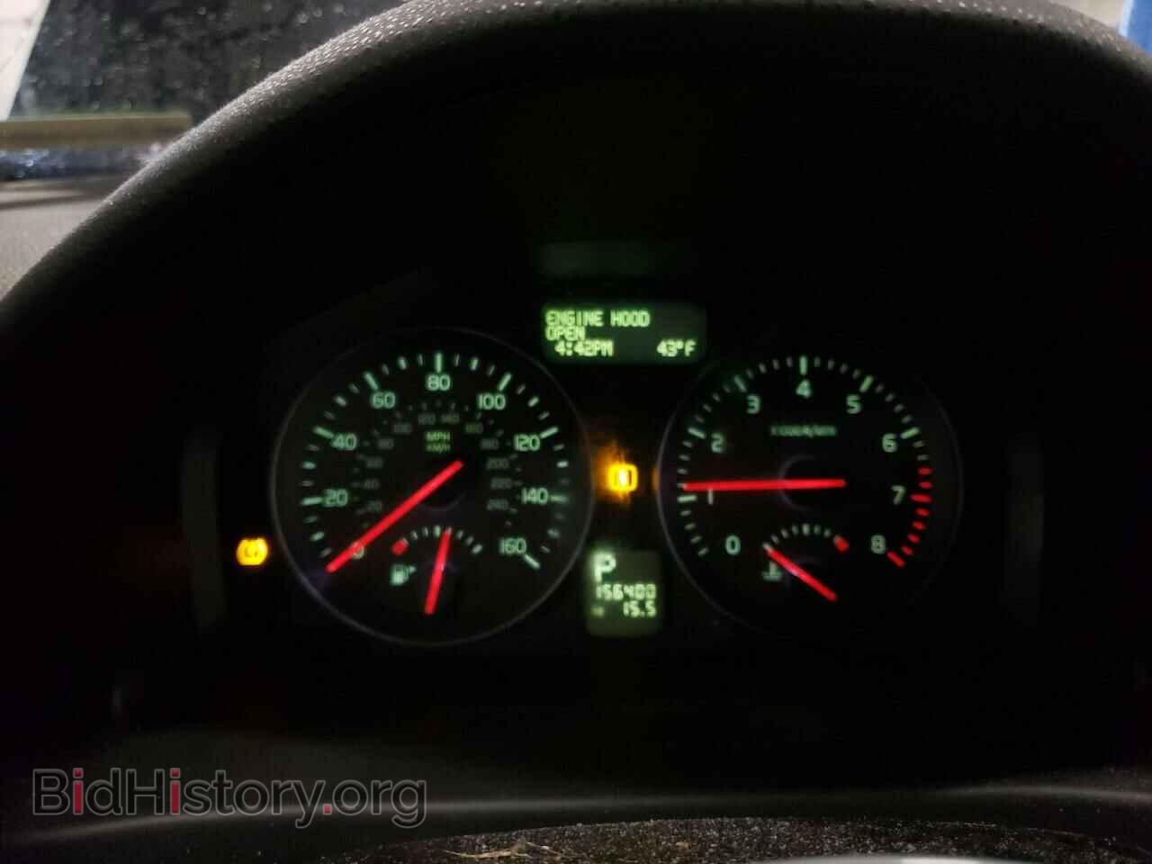 2009 VOLVO S40 - VIN: YV1MS382392455309 - Фото 9