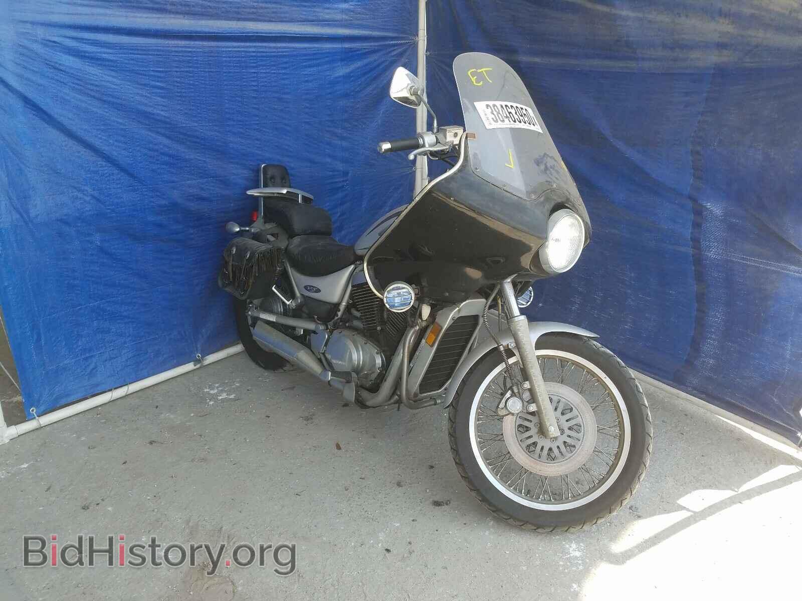 Photo JS1VS52A942100377 - SUZUKI CYCLE VS 2004
