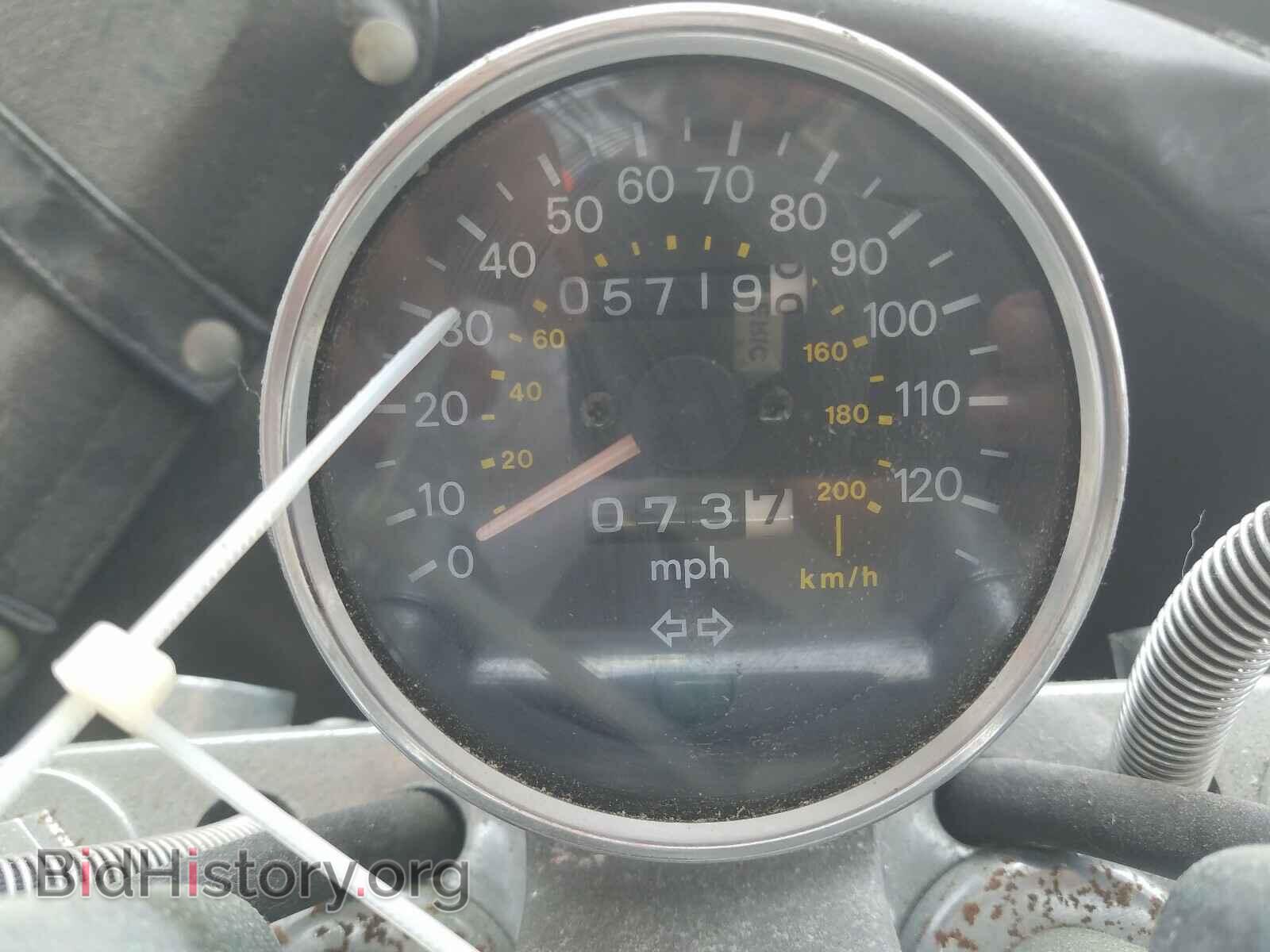 2004 SUZUKI CYCLE VS - VIN: JS1VS52A942100377 - Photo 8