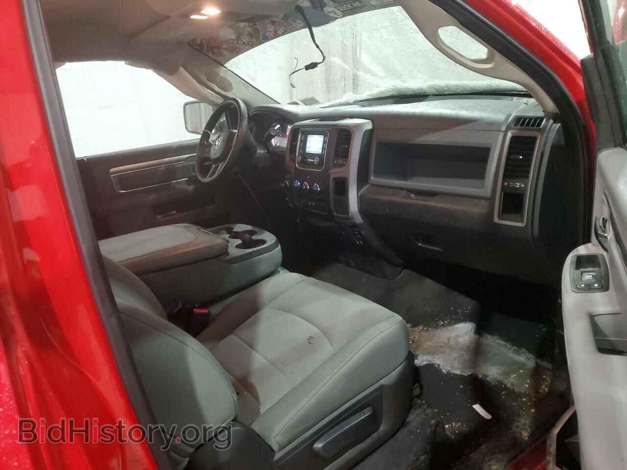2016 RAM 1500 - VIN: 3C6JR7DT5GG194416 - Фото 8
