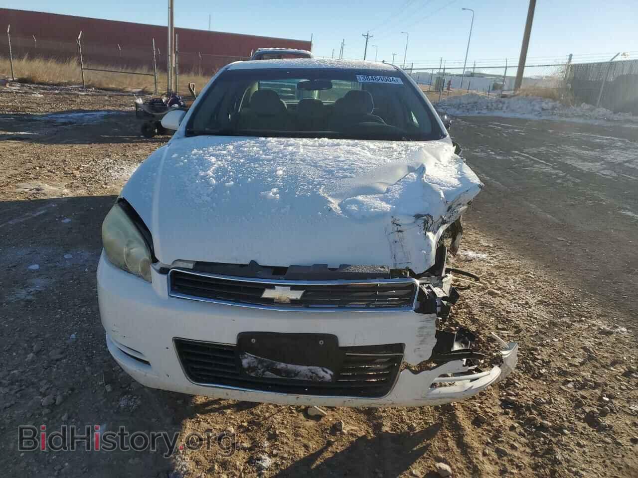 2007 CHEVROLET IMPALA - VIN: 2G1WT58N979279391 - Фото 5