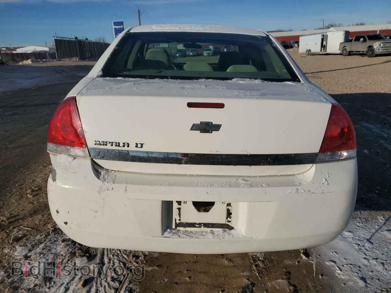 2007 CHEVROLET IMPALA - VIN: 2G1WT58N979279391 - Фото 6