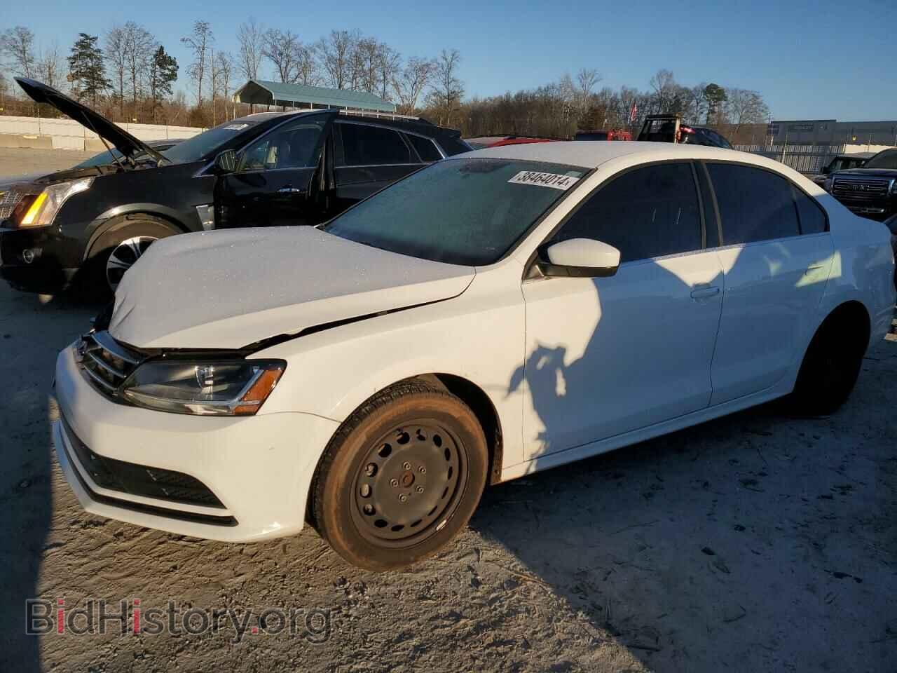 Фотография 3VW2B7AJ2HM232995 - VOLKSWAGEN JETTA 2017