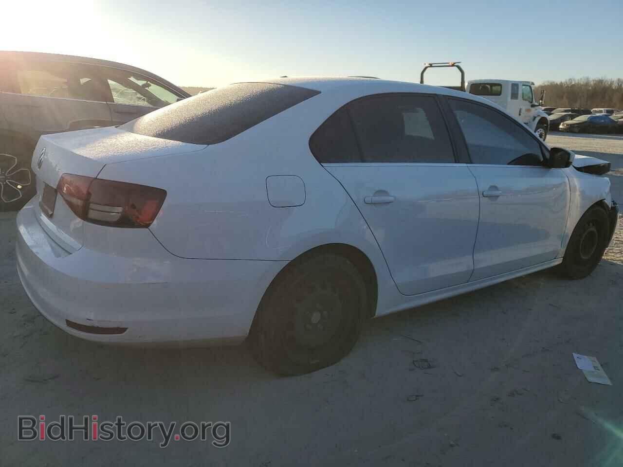 2017 VOLKSWAGEN JETTA - VIN: 3VW2B7AJ2HM232995 - Фото 3