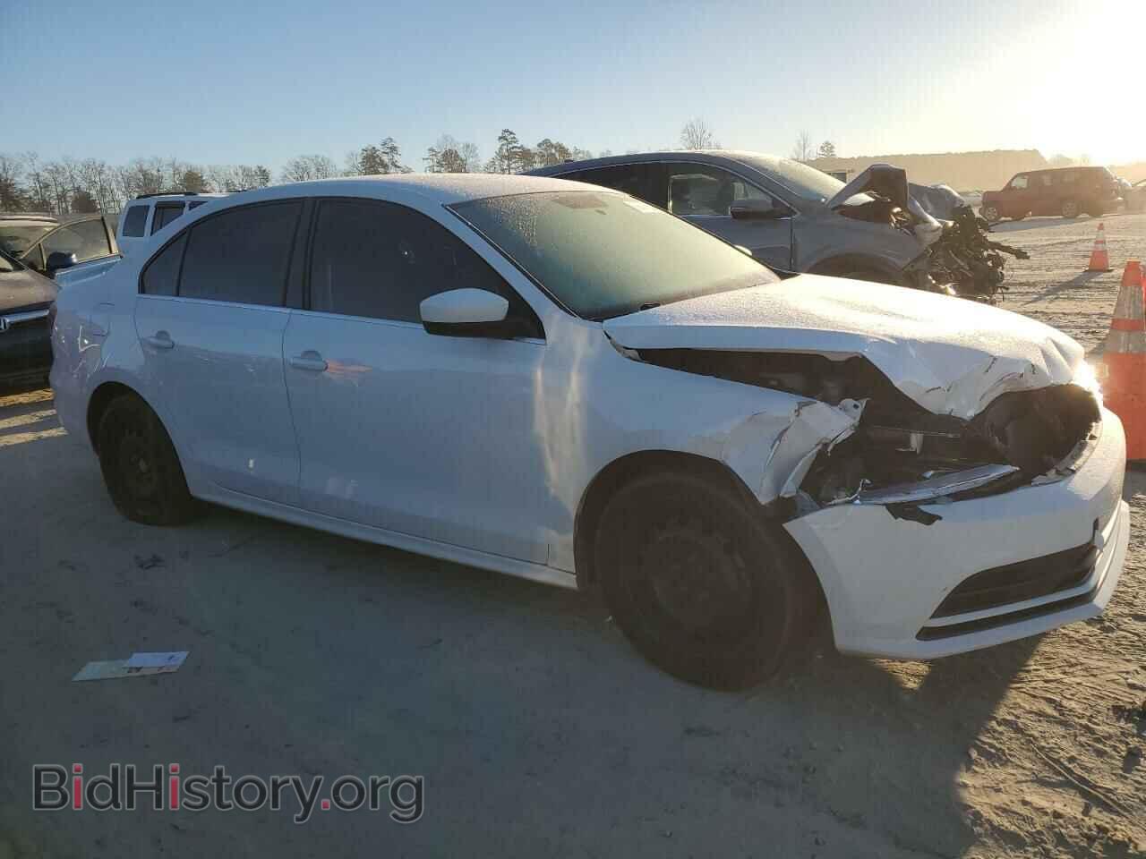 2017 VOLKSWAGEN JETTA - VIN: 3VW2B7AJ2HM232995 - Фото 4