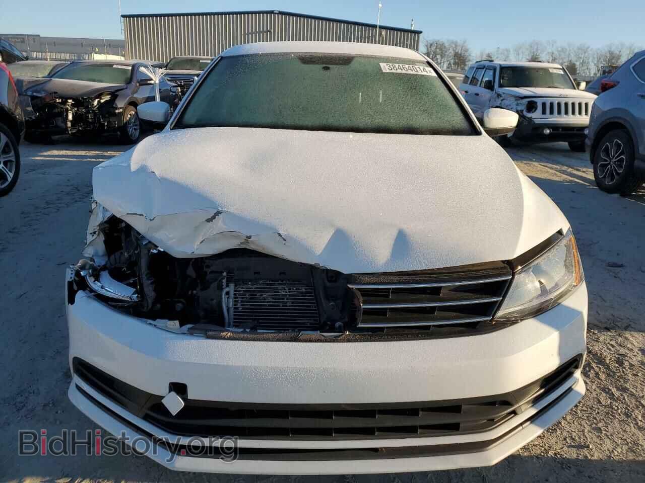 2017 VOLKSWAGEN JETTA - VIN: 3VW2B7AJ2HM232995 - Фото 5