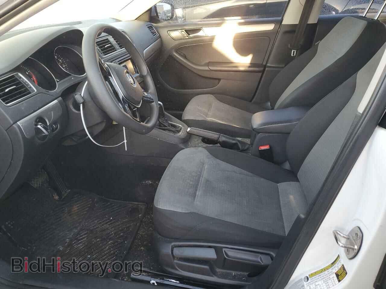 2017 VOLKSWAGEN JETTA - VIN: 3VW2B7AJ2HM232995 - Фото 7