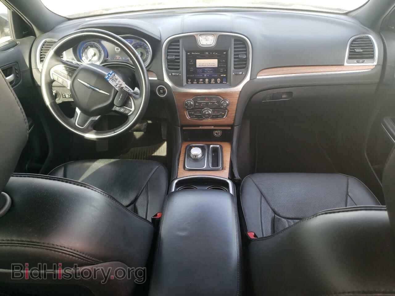 2015 CHRYSLER 300 - VIN: 2C3CCAPT3FH881957 - Фото 8