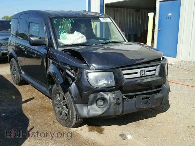 Фотография 5J6YH287X8L012699 - HONDA ELEMENT 2008