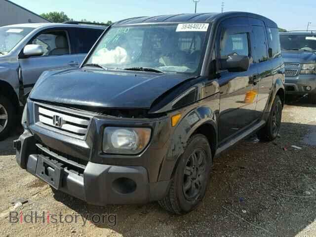 2008 Honda ELEMENT (VIN 5J6YH287X8L012699) — фото 2 из 10