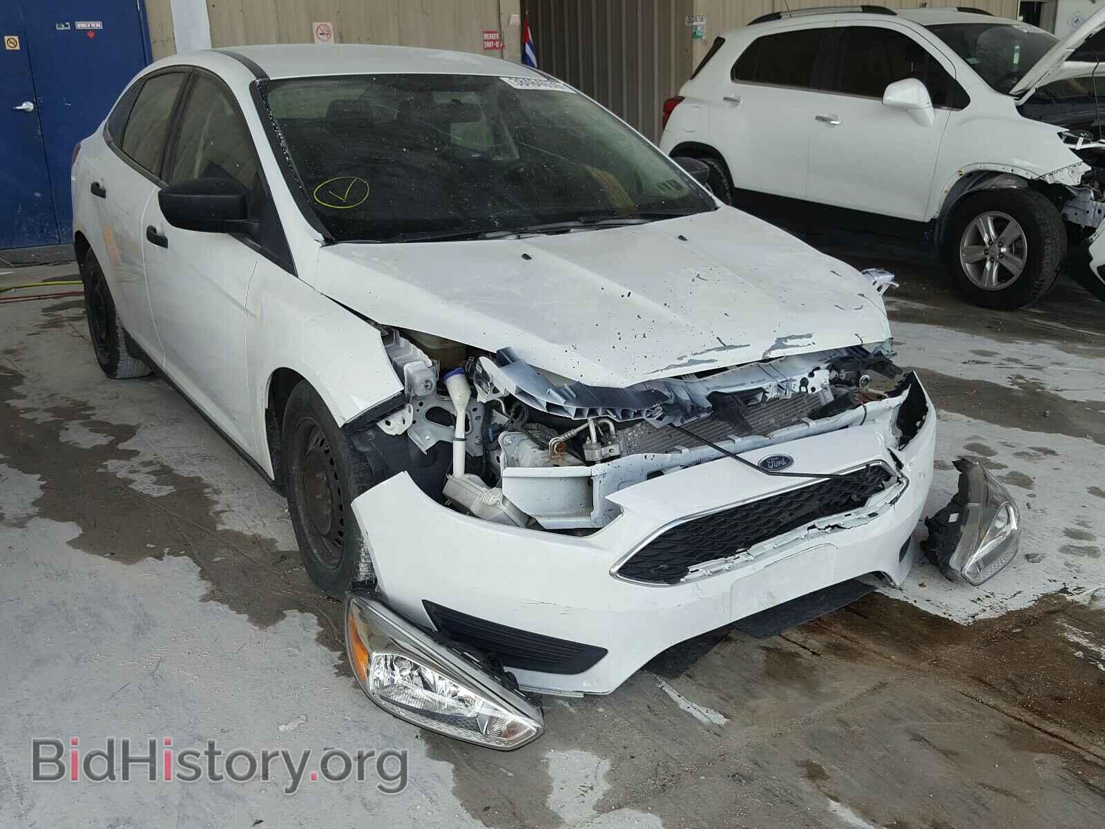 Photo 1FADP3E22GL354805 - FORD FOCUS 2016