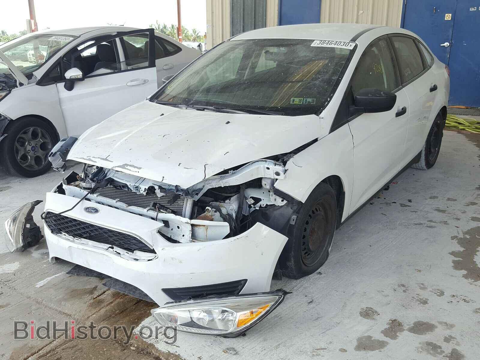 2016 FORD FOCUS - VIN: 1FADP3E22GL354805 - Photo 2