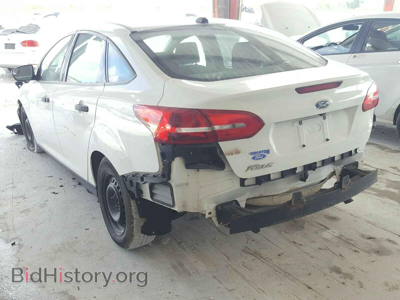 2016 FORD FOCUS - VIN: 1FADP3E22GL354805 - Photo 3