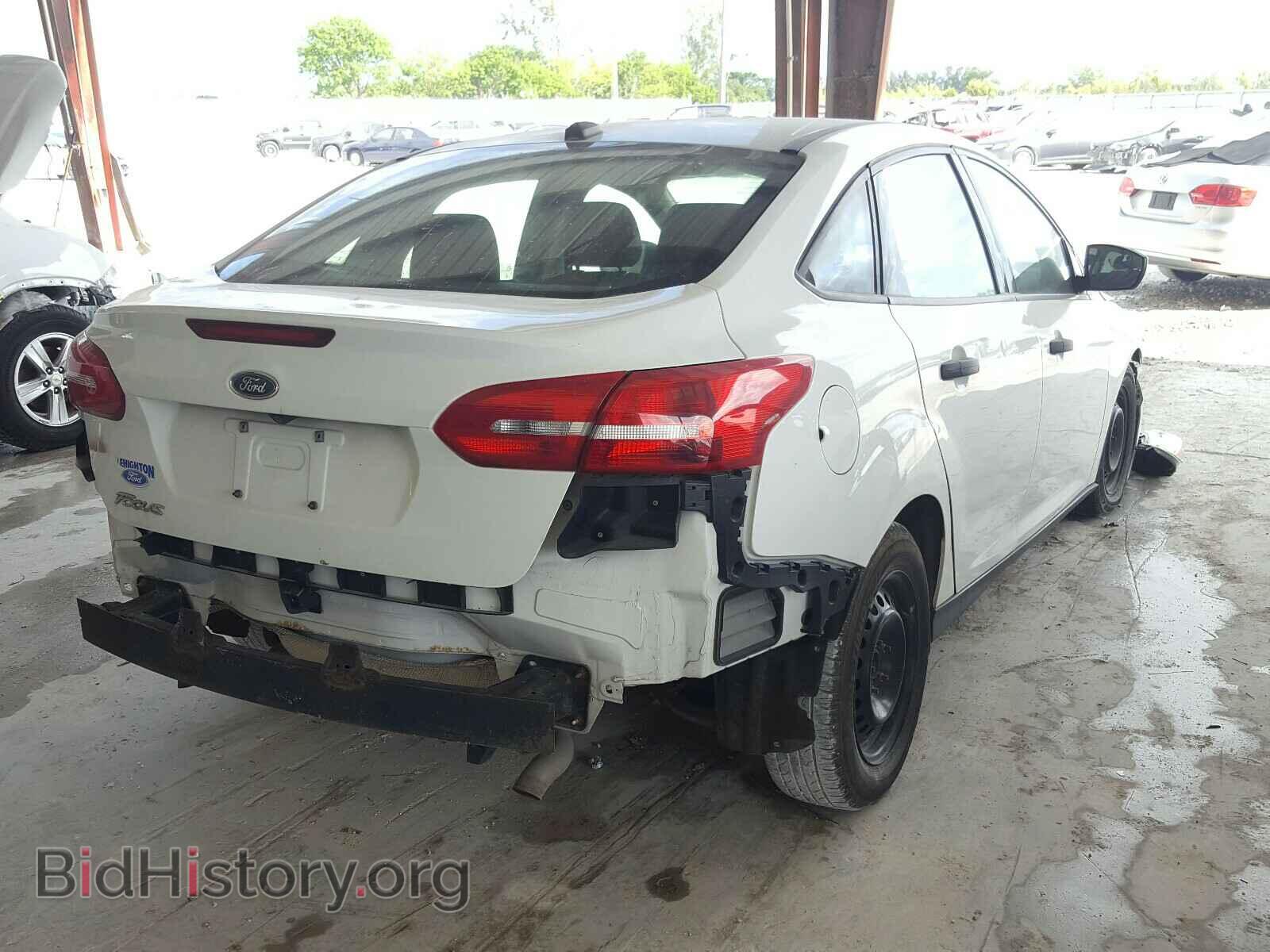 2016 FORD FOCUS - VIN: 1FADP3E22GL354805 - Photo 4
